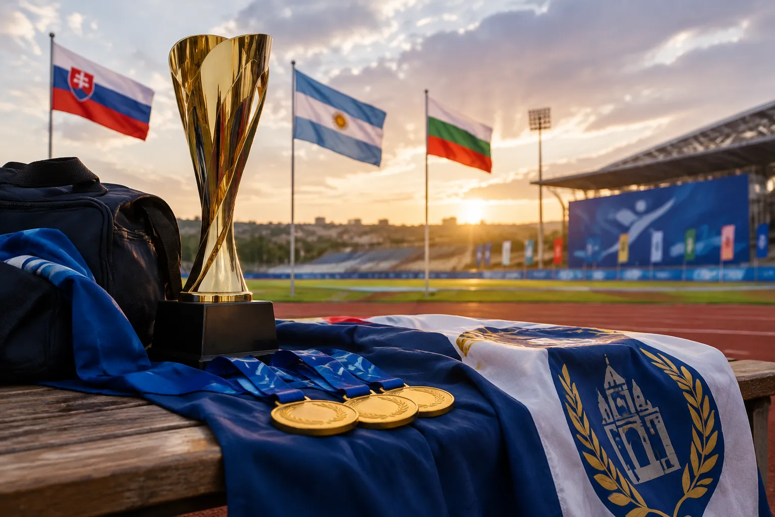 Студенти от ВТУ победиха Словакия и Аржентина на FISU 2026