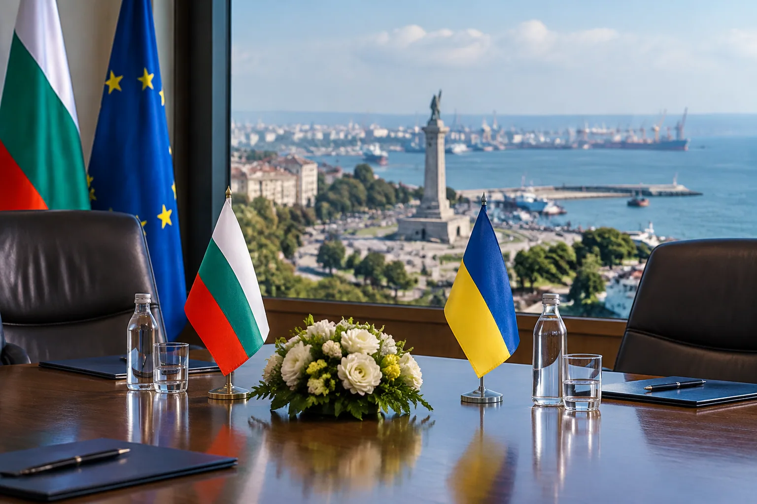 Румен Радев: Няма доказателства кой е ударил корабите