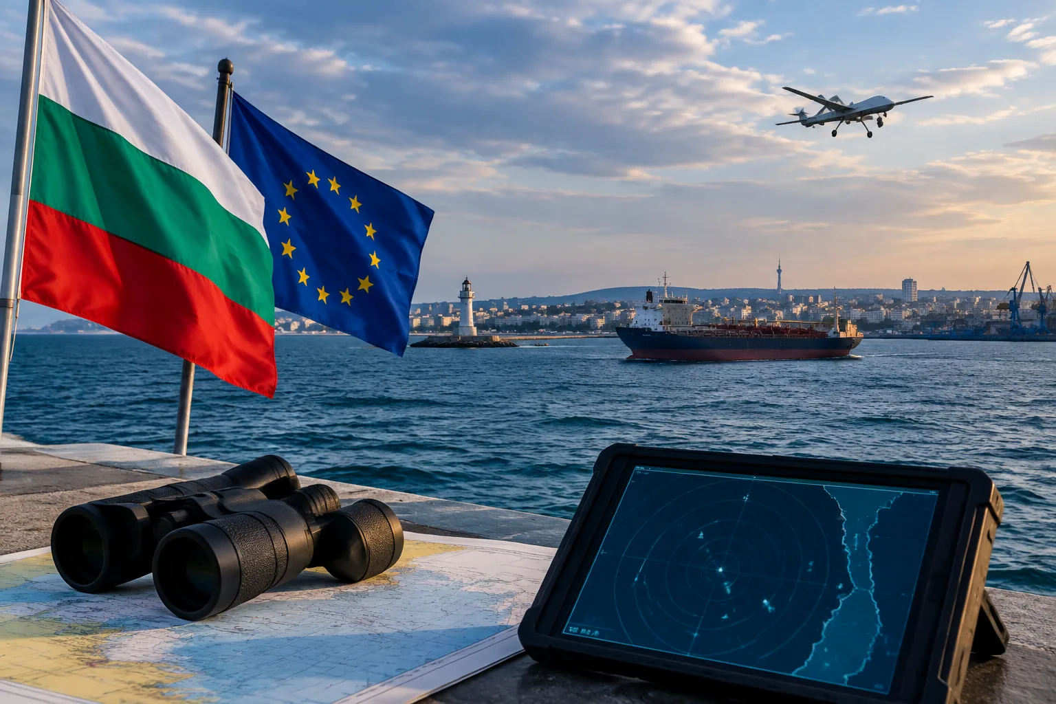 Радан Кънев призова за повече действия в Черно море