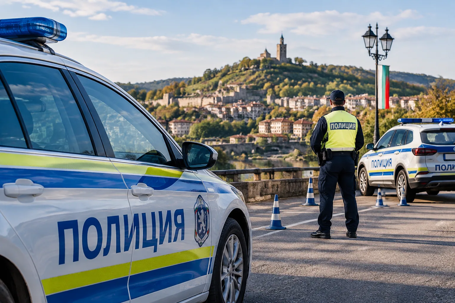 ОДМВР Велико Търново обяви конкурс за 11 полицейски места
