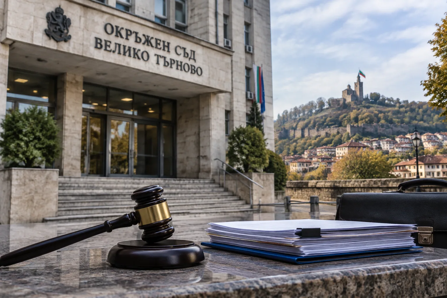 Съдът във Велико Търново отложи делото за побоя над Николай Кожухаров