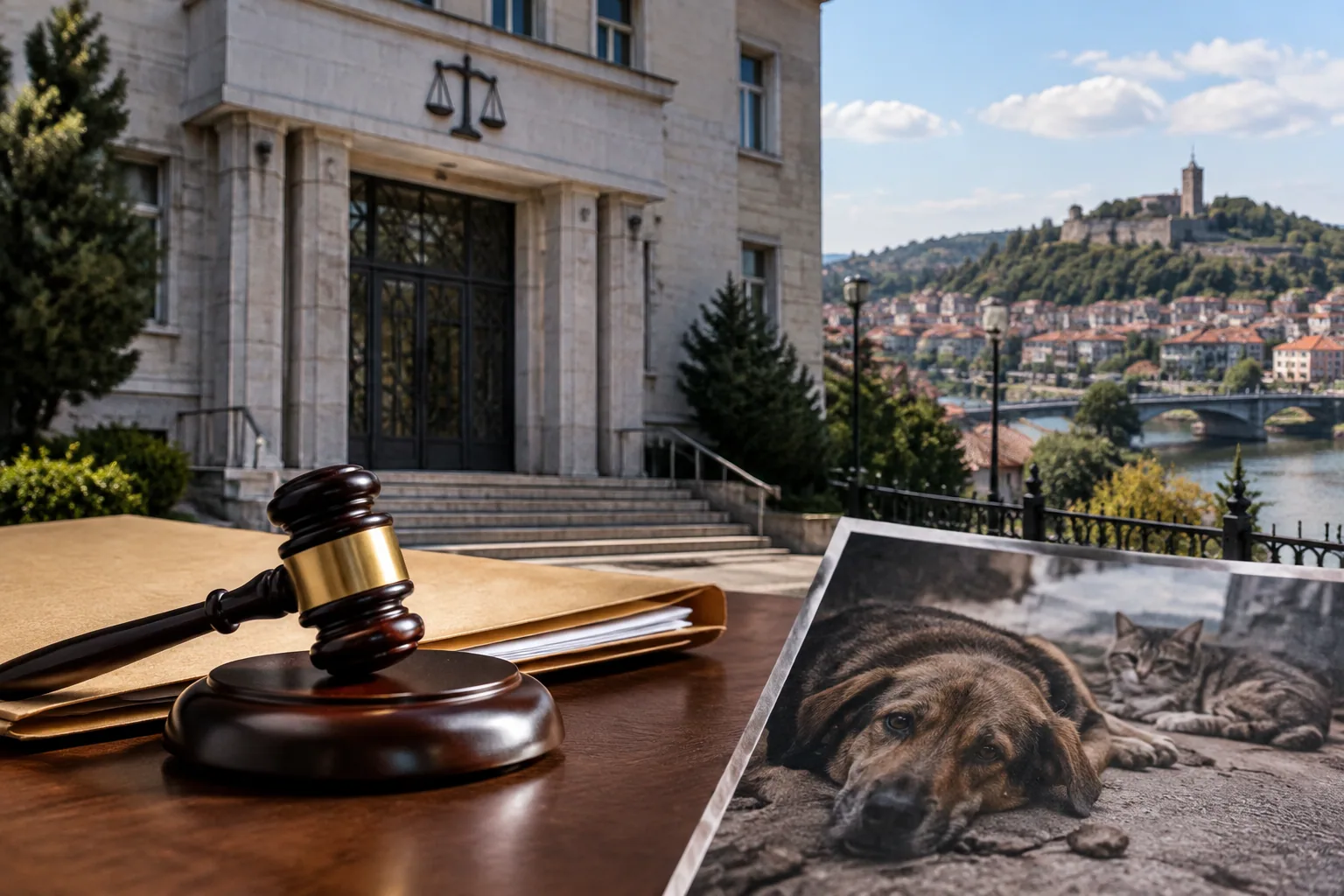 Съдът в Свищов започна закрито заседание по делото