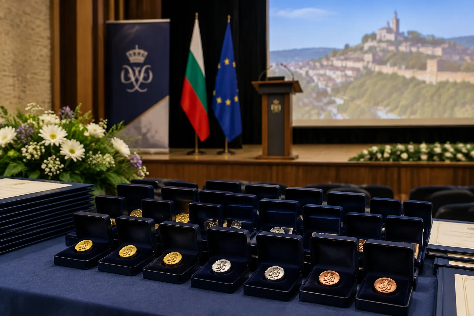 30 ученици от Свищов взеха значки от наградата „Херцогът на Единбург“