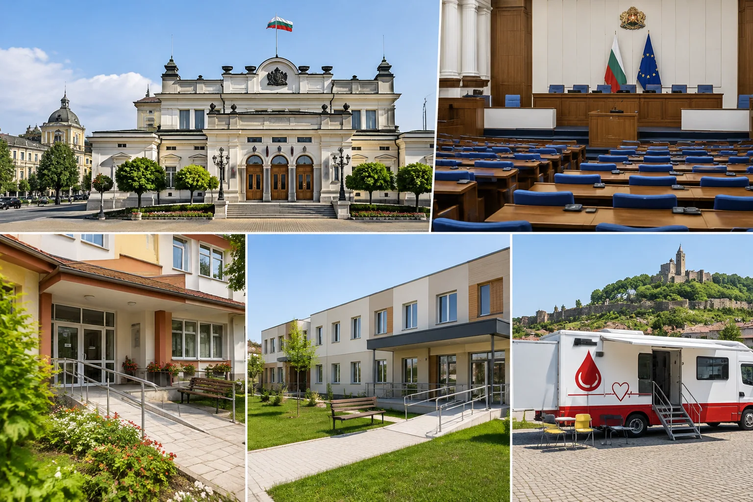 Парламентът гласува промени в Кодекса за застраховането