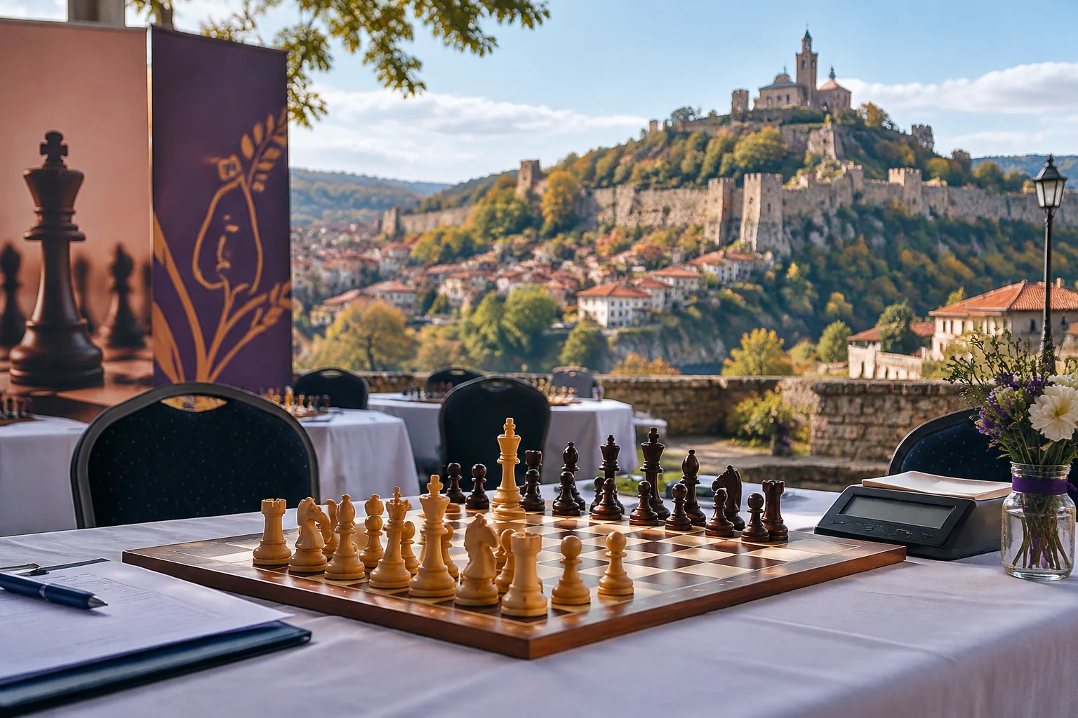 Нургюл Салимова открива „Zonta Cup“ във Велико Търново