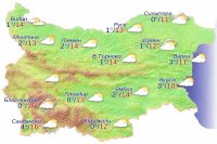 Времето на 8-ми март