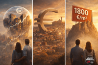 Имотният пазар във Велико Търново: Цените хвърчат, но купувачите вече казват &bdquo;стоп&ldquo;