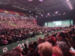 НА ЖИВО: &bdquo;Прогресивна България&ldquo; с финално събитие на кампанията си в София (СНИМКИ)