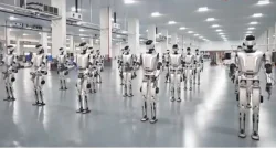 Хуманоидните роботи влизат във фабриките: пазар за 4 трилиона долара се оформя до края на десетилетието