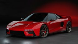 Pininfarina „възражда“ Honda NSX: Без екрани, без турбо, но с цена 880 000 евро