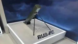 Русия представи новия боеприпас „Рус-ПЕ“ в Малайзия