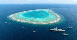 BILD: Докато светът гледа Ормуз, Китай затяга достъпа до рифа Скарборо и вдига риска за глобалната търговия