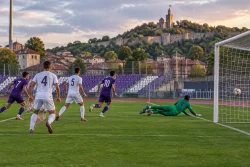 „Национал“ изравни срещу „Етър“ U17 в добавеното време