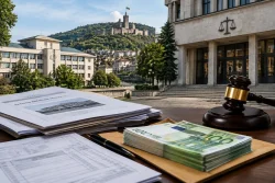 Янко Я. застава пред съда във Велико Търново за измама с 400 000 евро