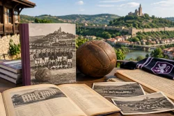 Нова книга датира началото на „Етър“ на 4 април 1924