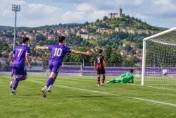 Етър ВТ U15 разби Локомотив (София) с 4:0