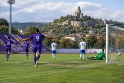 Етър ВТ II разгроми Спартак II с 9:3 в Трета лига