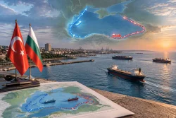 Турция предлага коридор в Черно море край България