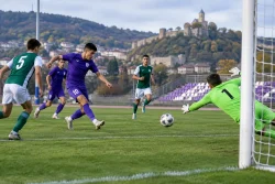 Етър U16 разгроми Пирин с 3:0 и взе ключови точки