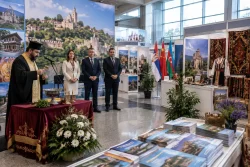 Над 40 изложители откриха „Културен туризъм“ във Велико Търново