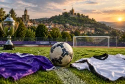 Етър среща Национал в осминафиналите за Купата на БФС U14