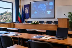 Факултетът във ВТУ запълни приема с 200 студенти