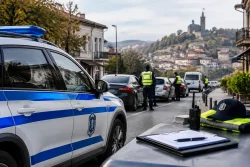 Полицията в Свищов отчете 105 проверени лица и едно задържане