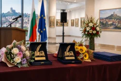 Горна Оряховица отличи Димка Василева и Катя Петкова