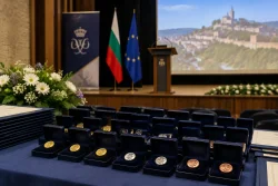 30 ученици от Свищов взеха значки от наградата „Херцогът на Единбург“