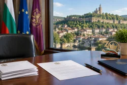 Руслан Томов поздрави НСОРБ за 30 години и 12 октомври