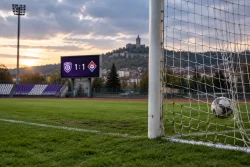 Етър U15 изпусна победата срещу Септември в края