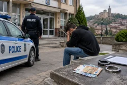 Районният съд във Велико Търново глоби 18-годишен с 250 евро