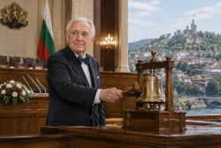 Йосиф Петров удря звънеца на ВНС след Белене