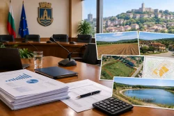 Общинският съвет в Стражица обсъжда промени в бюджета за 2026