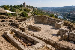 Археолози край Царевец откриха храма на патриарх Евтимий