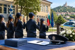 Детско полицейско управление стартира в училището в Асеново