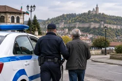 Полицията в Павликени установи издирван свидетел с мярка
