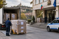 Велико Търново получи 220 900 бюлетини за вота на 25 октомври