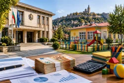 Общинският съвет в Стражица пренасочи 32 874 евро към детски градини