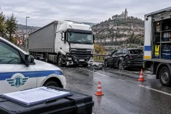 Автомобилна администрация проверява целия автопарк след катастрофата край Страхилово