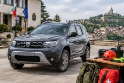 Община Павликени купи Dacia Duster за доброволците