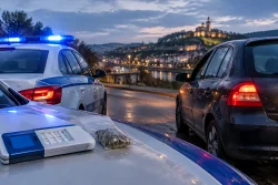 Полицията в Свищов задържа шофьор с три наркотици