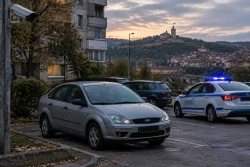 Полицията в Горна Оряховица хвана 18-годишен, взел кола и я върнал