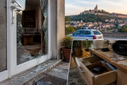 Полицията в Горна Оряховица разследва две кражби на пари